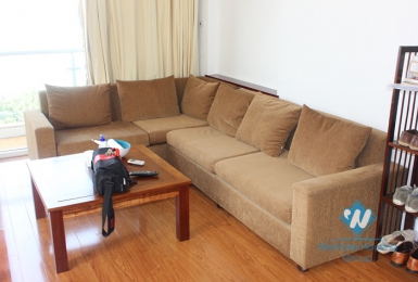 2 bedrooms apartment for lease in Dang Thai Mai street, Tay Ho, Hanoi